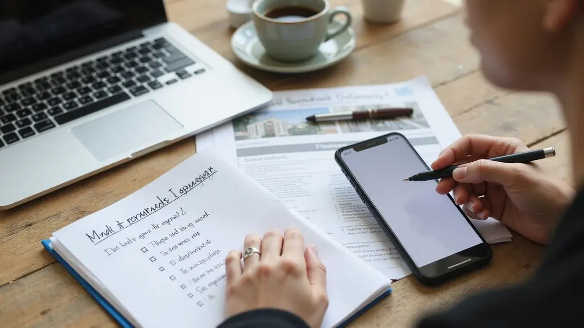 List graphic of the ways a second chance approval can happen