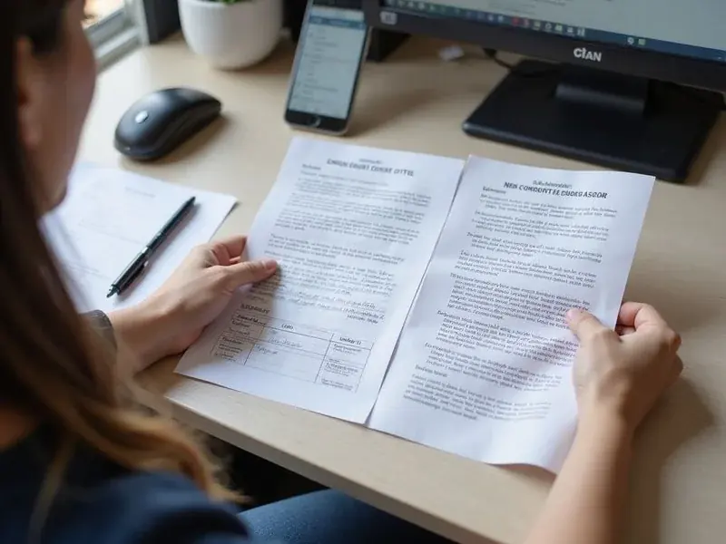 Texas JP court eviction records on a desk