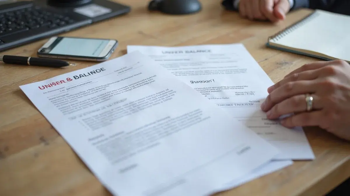 Comparison of how a paid or settled broken lease turns out vs. an unpaid one